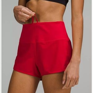 LULULEMON SHORTS